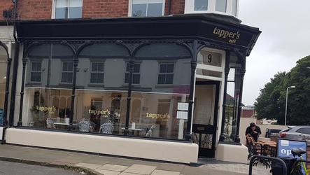 tappers cafe
